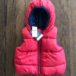 GAP Winter Puffy Vest